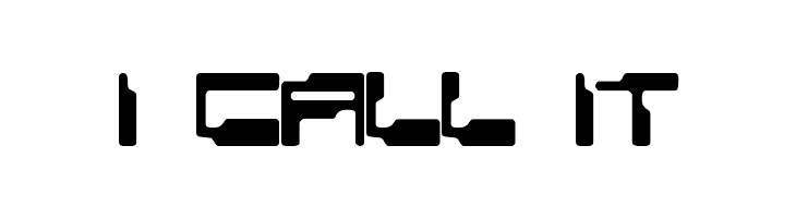 personal computer  Free Fonts Download