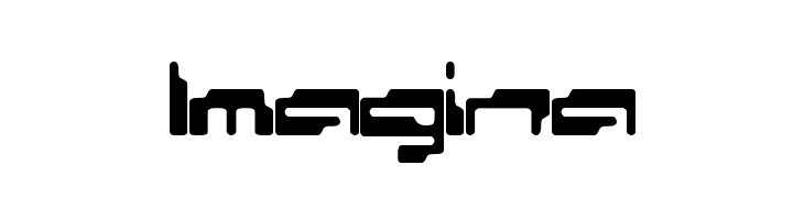 personal computer  Free Fonts Download