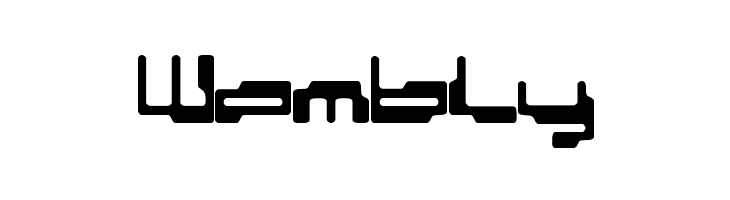 personal computer  Free Fonts Download