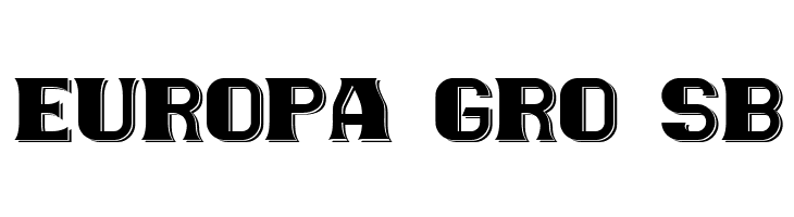 New Yorkers Regular  Free Fonts Download