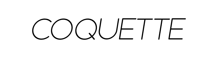 Occupied Italic  Free Fonts Download