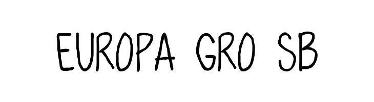Oh,Maria Regular  Free Fonts Download
