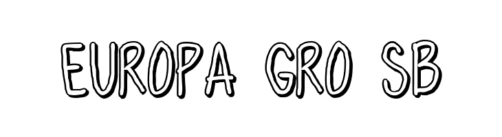 Oh,Maria Shadow Regular  Free Fonts Download