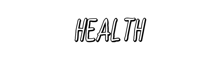 Oh,Maria Shadow Italic  Free Fonts Download