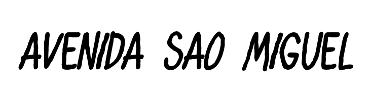 Oh,Maria Bold Italic  Free Fonts Download