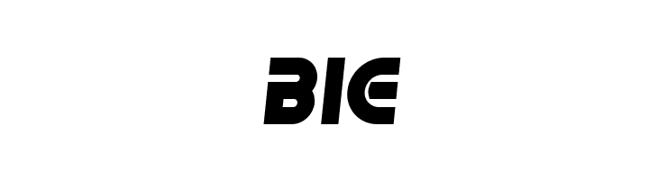Olga Black Italic  Free Fonts Download