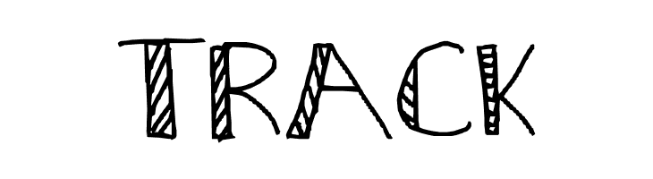 Stripes and bubbles  Free Fonts Download