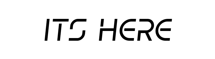 Olga Light Italic  Free Fonts Download