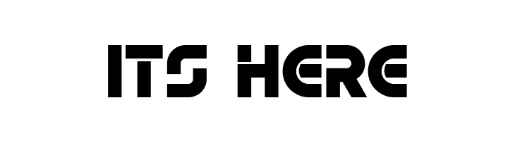 Olga Black  Free Fonts Download