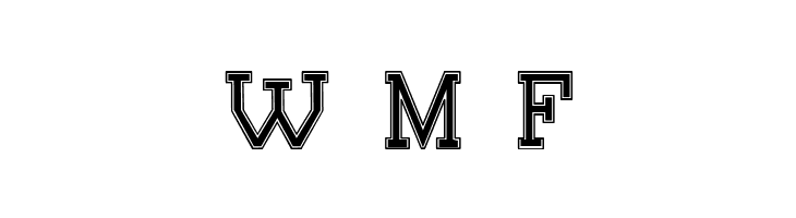 Onderneming Regular  Free Fonts Download