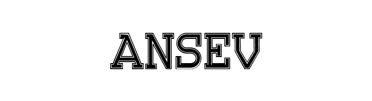 Onderneming Regular  Free Fonts Download