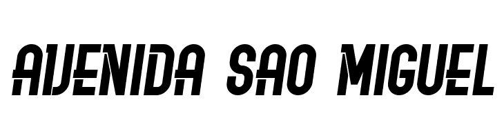 Ordinary Italic  Free Fonts Download