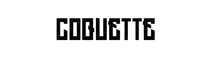 Regensburg Grunged Regular  Free Fonts Download