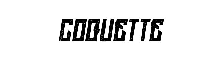 Regensburg Grunged Italic  Free Fonts Download