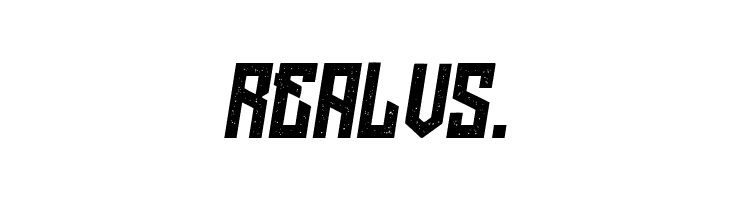 Regensburg Grunged Italic  Free Fonts Download