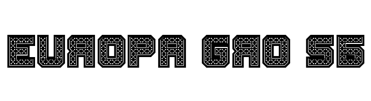Rubles Bold  Free Fonts Download