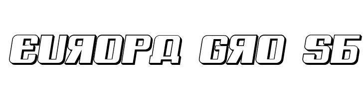 Russian Spring Shadow Italic  Free Fonts Download