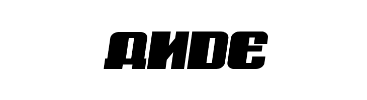 Russian Spring Bold Italic  Free Fonts Download