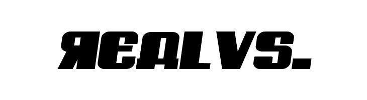 Russian Spring Bold Italic  Free Fonts Download