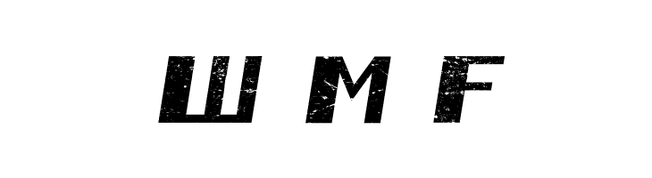 Russian Spring Grunged Italic  Free Fonts Download