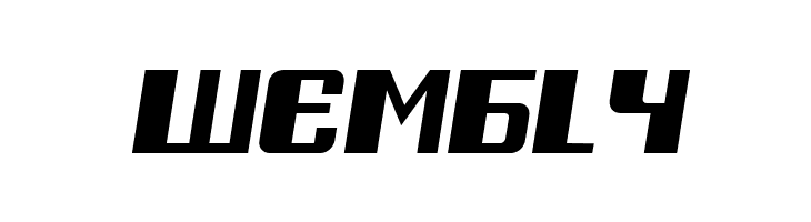 Russian Spring Italic  Free Fonts Download