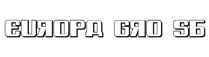 Russian Spring Shadow Regular  Free Fonts Download
