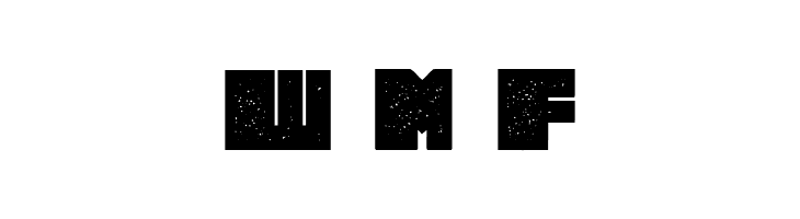 Russiano Grunged Regular  Free Fonts Download