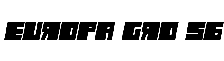 Russiano Thin Italic  Free Fonts Download