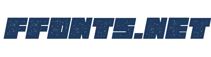 Russiano Grunged Italic font — Lorem ipsum body text preview