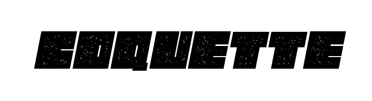 Russiano Grunged Italic  Free Fonts Download