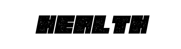 Russiano Grunged Italic  Free Fonts Download