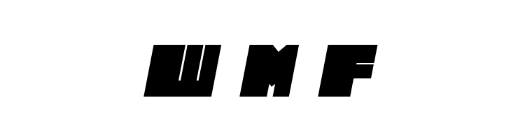 Russiano Italic  Free Fonts Download