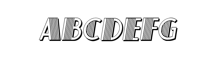 Schaeffer Italic  Free Fonts Download