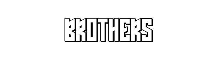 Schwachsinn 3D Regular  Free Fonts Download