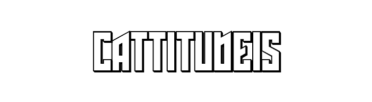 Schwachsinn 3D Regular  Free Fonts Download