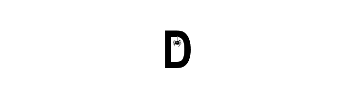 Eency Weency Spider  Free Fonts Download