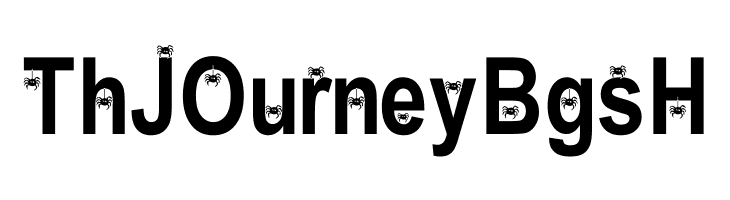 Eency Weency Spider  Free Fonts Download