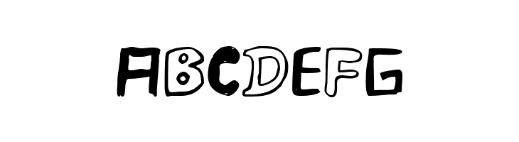 Sex and Breakfast Regular  Free Fonts Download