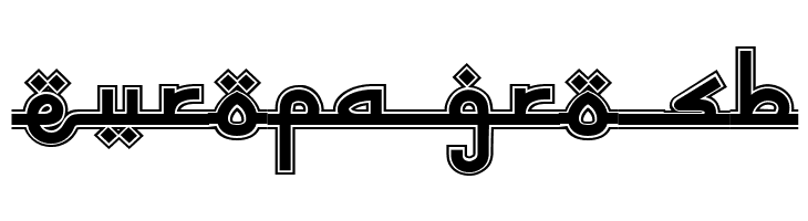 Sinbad the Sailor Regular  Free Fonts Download