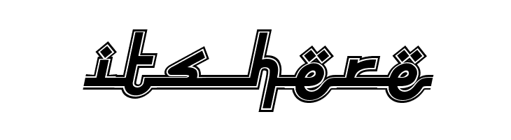 Sinbad the Sailor Italic  Free Fonts Download