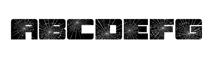 Smashed Regular  Free Fonts Download