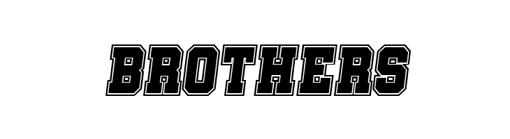 Soccer League College Italic  Free Fonts Download