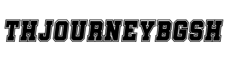 Soccer League College Italic  Free Fonts Download