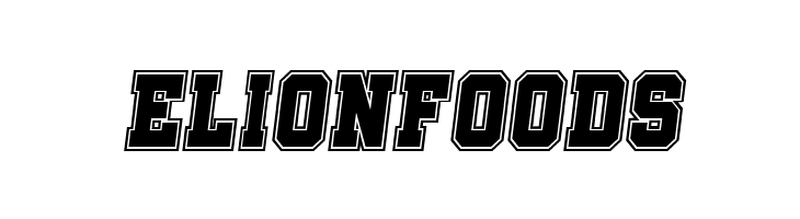 Soccer League College Italic  Free Fonts Download