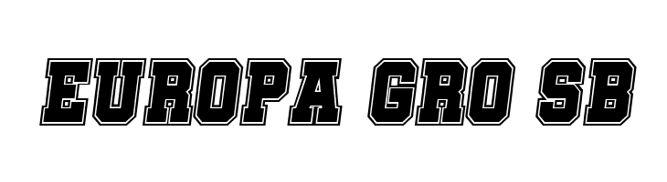 Soccer League College Italic  Free Fonts Download