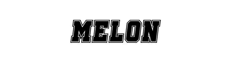 Soccer League College Italic  Free Fonts Download