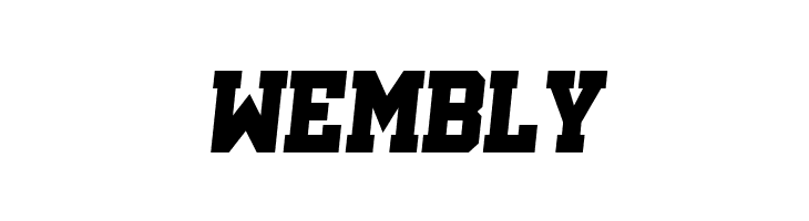 Soccer League Italic  Free Fonts Download