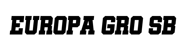 Soccer League Italic  Free Fonts Download