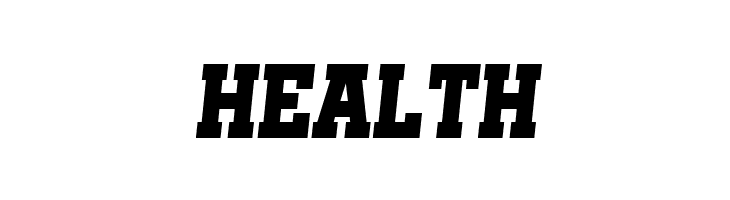 Soccer League Italic  Free Fonts Download