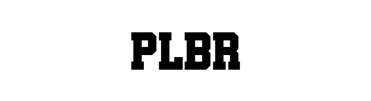 Soccer League Regular  Free Fonts Download